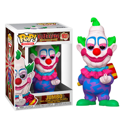 Figura POP Killer Klowns From Outer Space Jumbo FUNKO