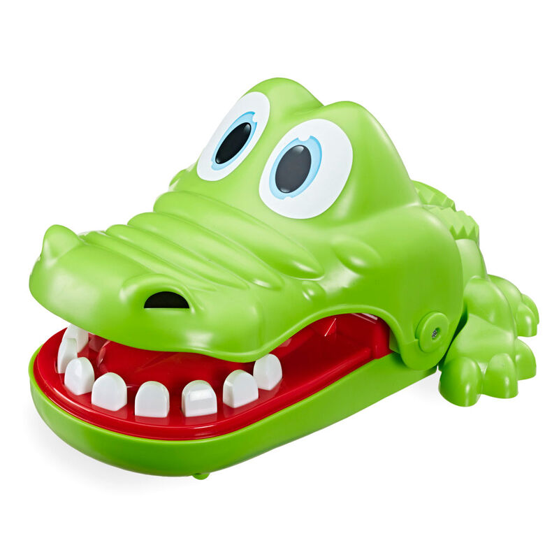 Juego Cocodrilo Sacamuelas HASBRO