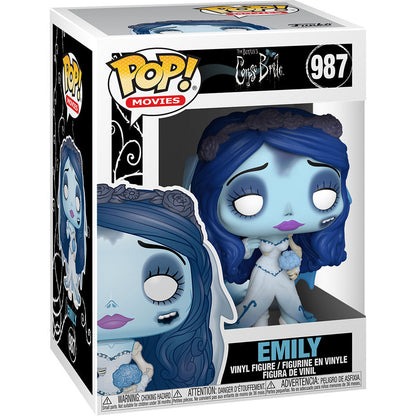 Figura POP La Novia Cadaver Bride Emily FUNKO