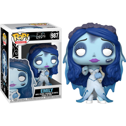 Figura POP La Novia Cadaver Bride Emily FUNKO