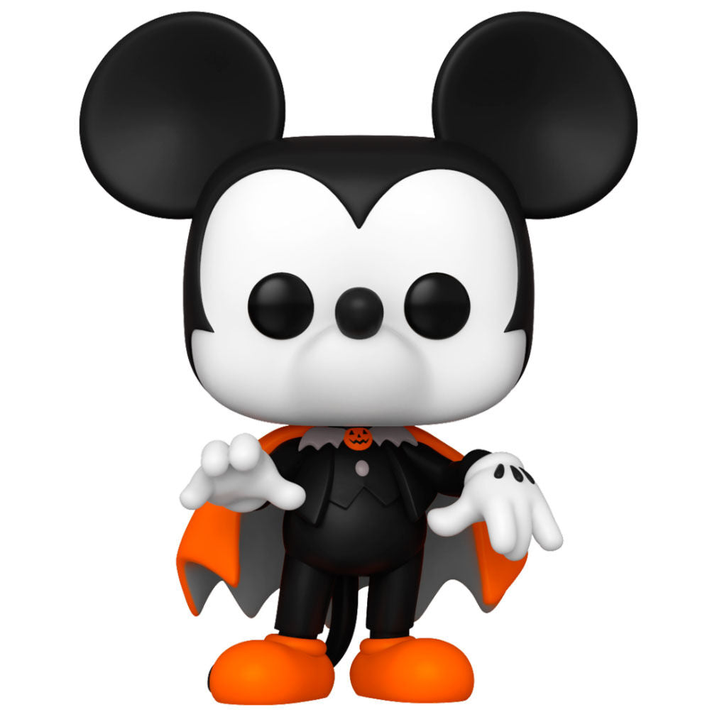 Figura POP Disney Halloween Spooky Mickey FUNKO
