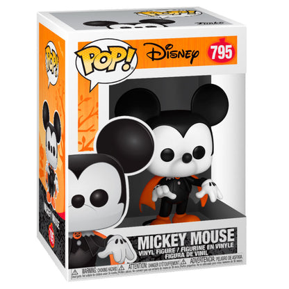 Figura POP Disney Halloween Spooky Mickey FUNKO
