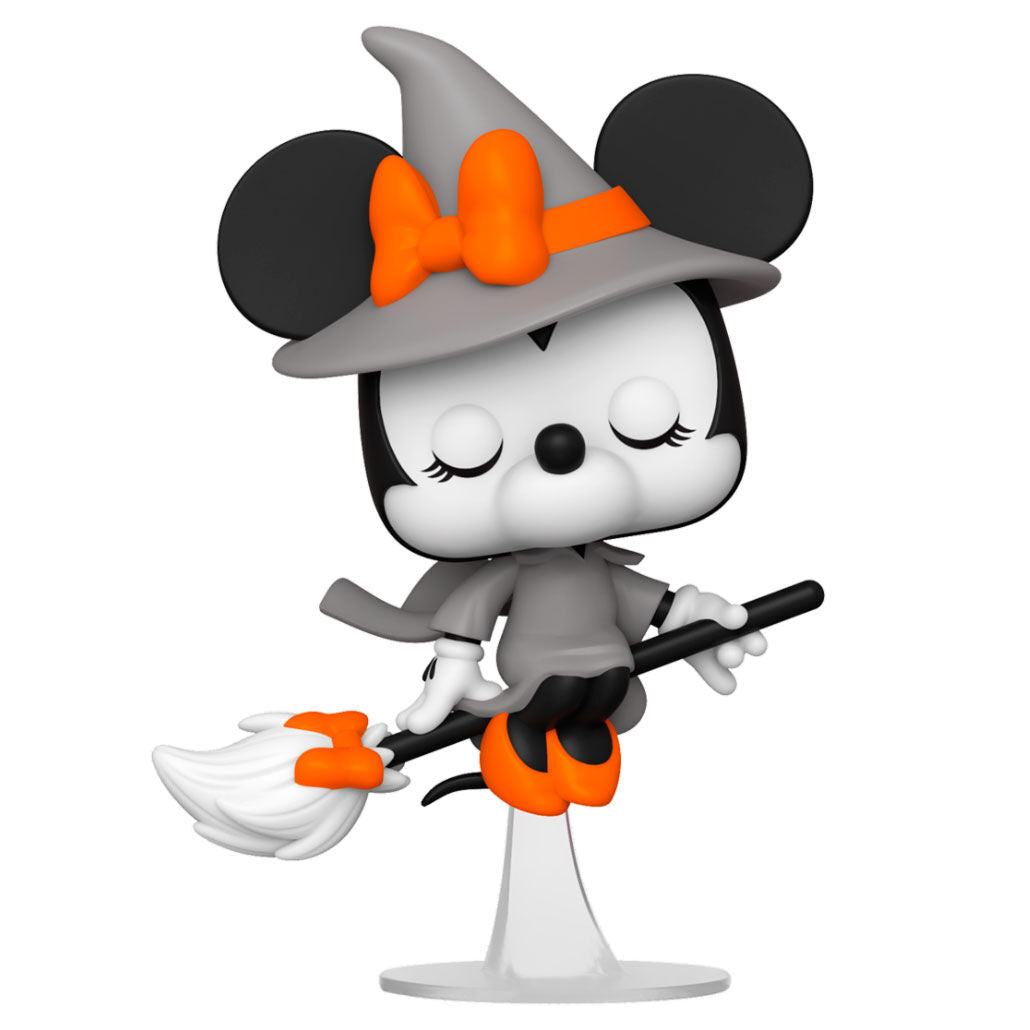 Figura POP Disney Halloween Witchy Minnie FUNKO