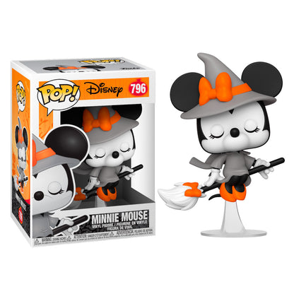 Figura POP Disney Halloween Witchy Minnie FUNKO