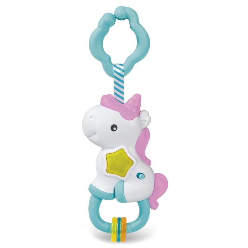 Sonajero Musical Unicornio CLEMENTONI