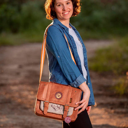 Bolso bandolera Platform 9 3/4 Harry Potter 38cm CERDÁ