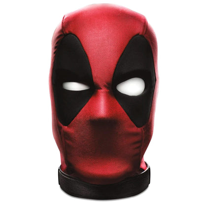 Cabeza Premium Interactiva Deadpool Marvel Legends Ingles HASBRO