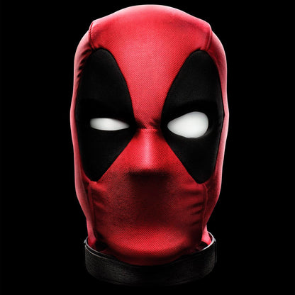 Cabeza Premium Interactiva Deadpool Marvel Legends Ingles HASBRO