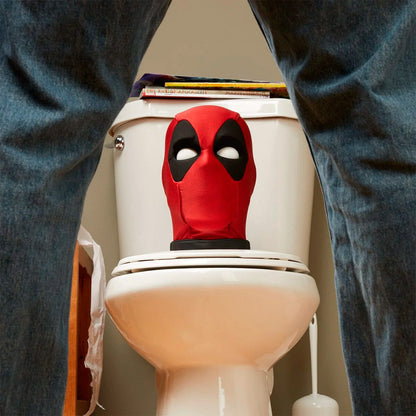Cabeza Premium Interactiva Deadpool Marvel Legends Ingles HASBRO