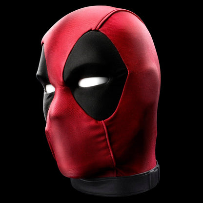 Cabeza Premium Interactiva Deadpool Marvel Legends Ingles HASBRO