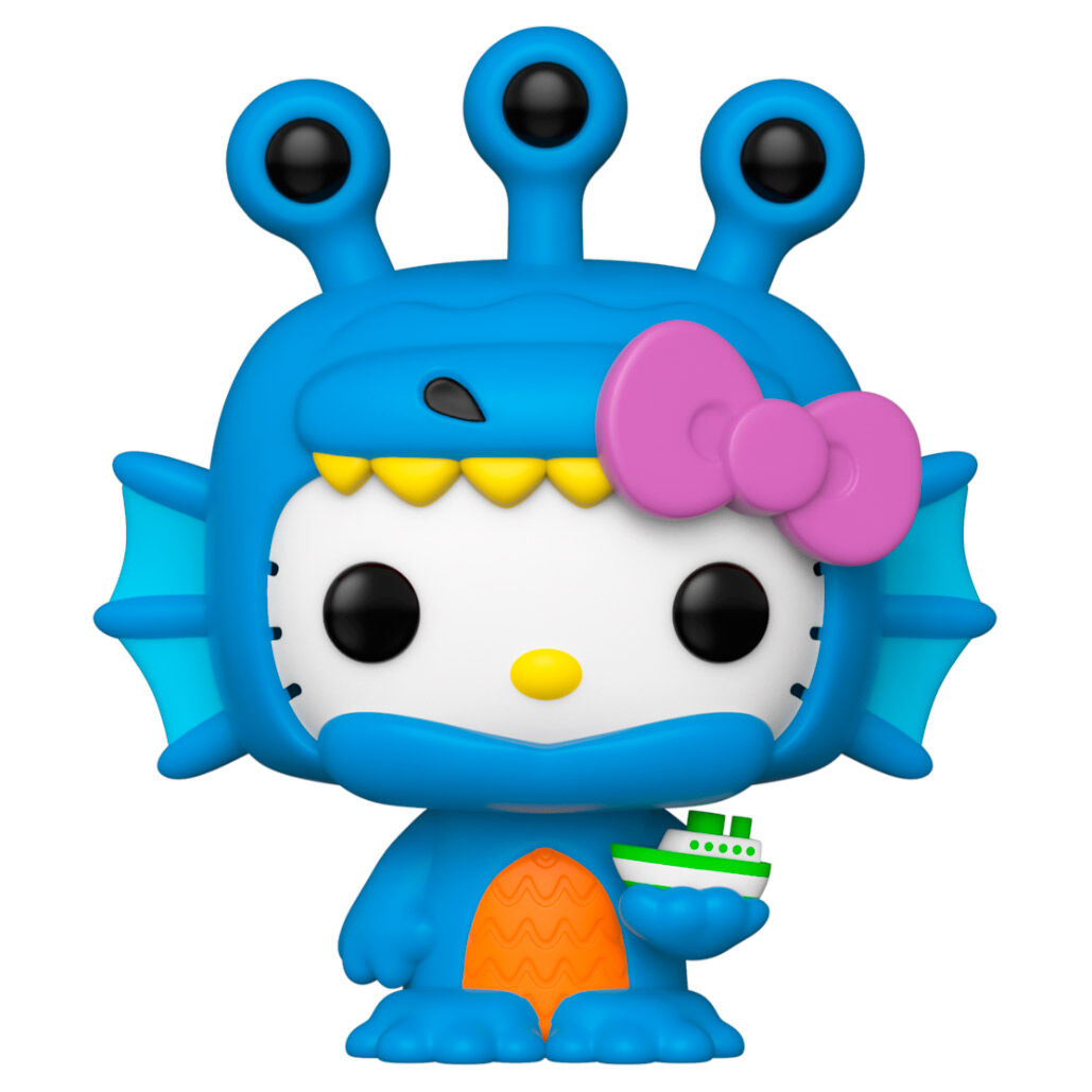 Figura POP Sanrio Hello Kitty Kaiju Sea Kaiju FUNKO