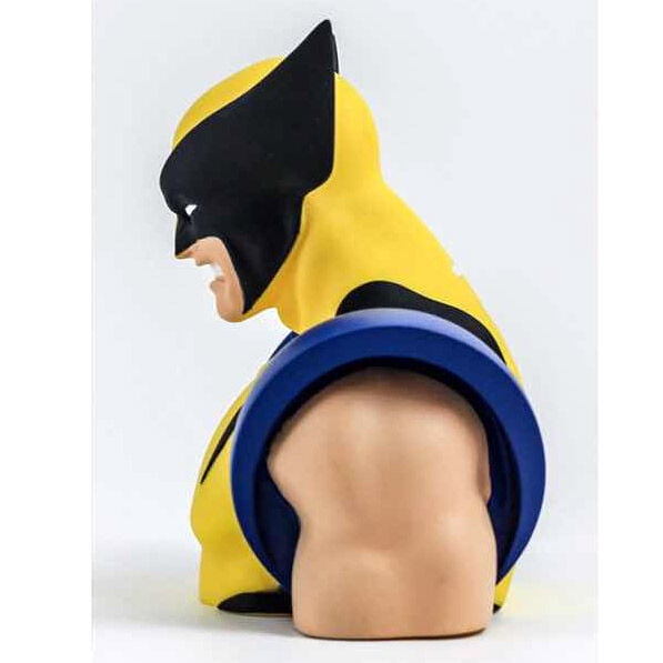 Busto hucha Lobezno X-Men Marvel 20cm SEMIC STUDIO
