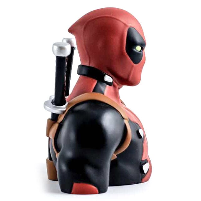 Busto hucha Deadpool Marvel 20cm SEMIC STUDIO