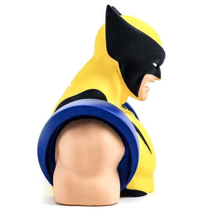 Busto hucha Lobezno X-Men Marvel 20cm SEMIC STUDIO