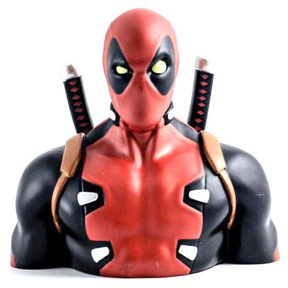 Busto hucha Deadpool Marvel 20cm SEMIC STUDIO