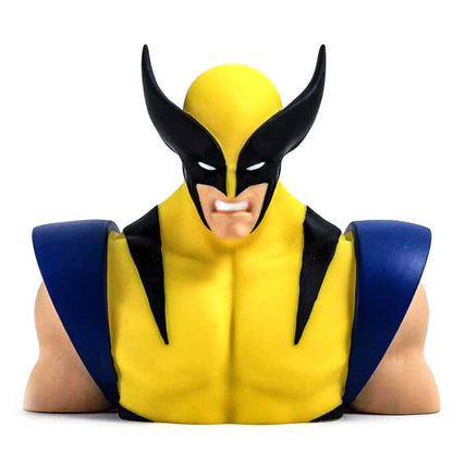 Busto hucha Lobezno X-Men Marvel 20cm SEMIC STUDIO