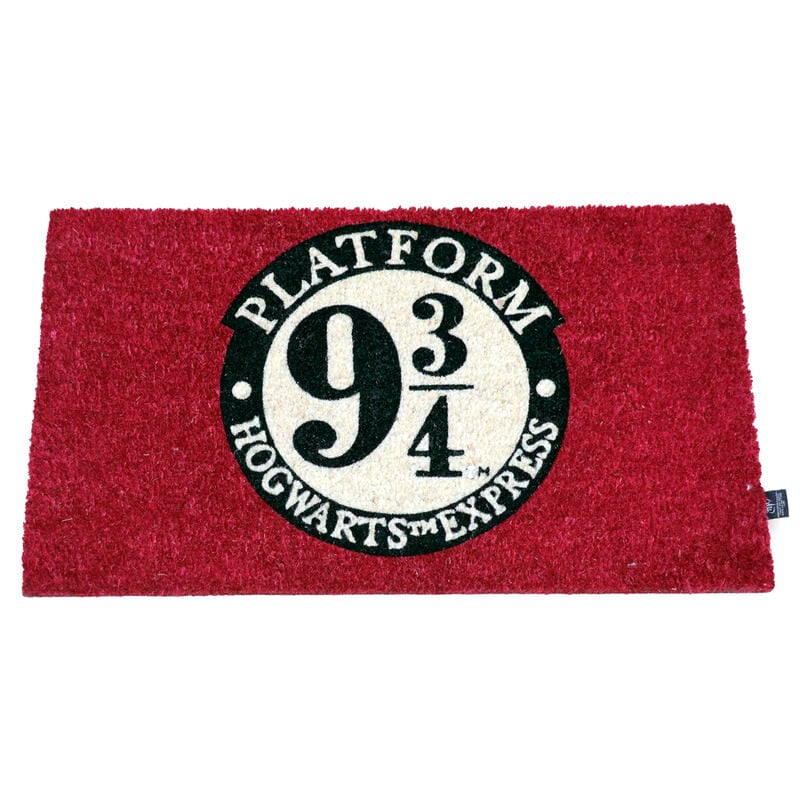 Felpudo Plattform 9 3/4 Harry Potter SD TOYS