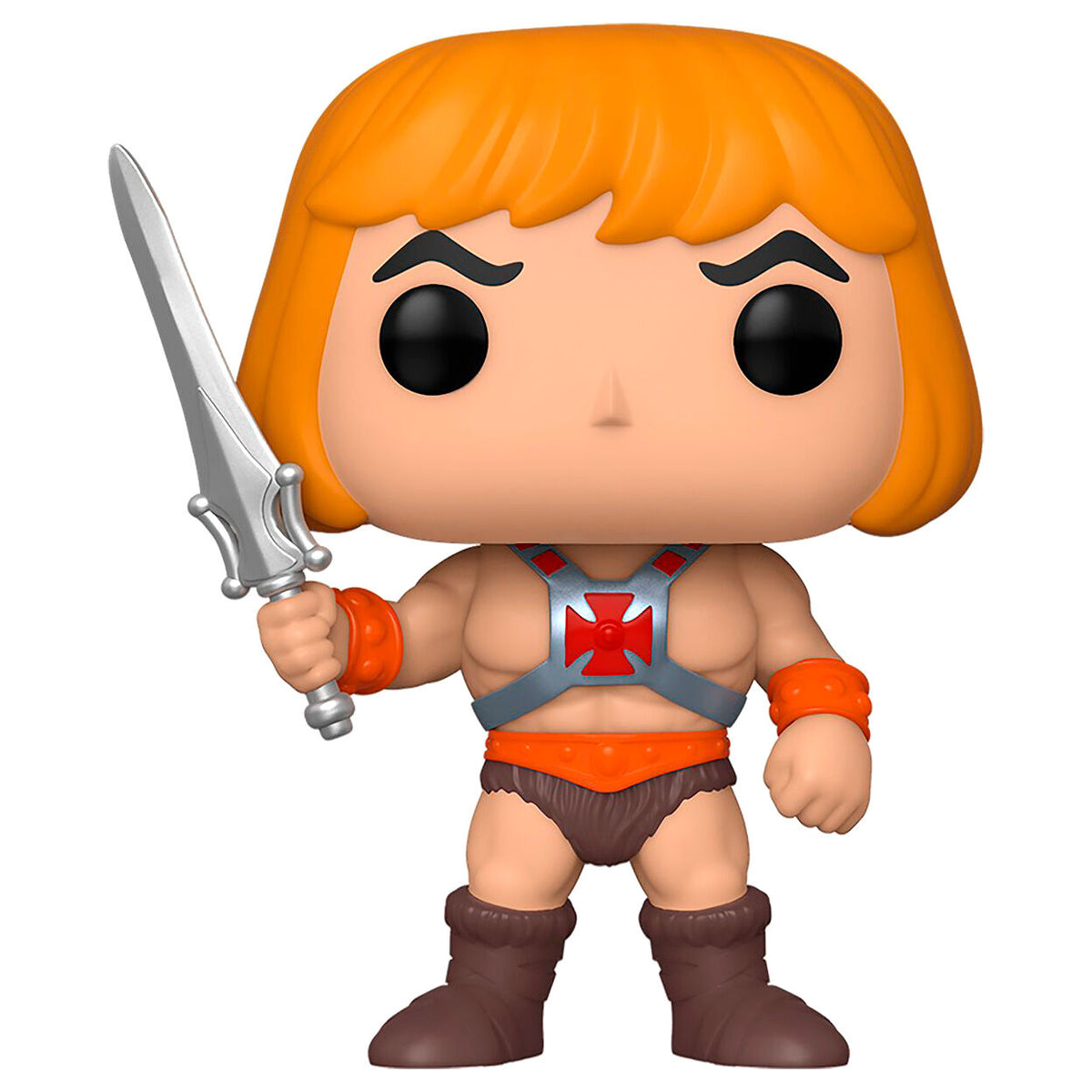 Figura POP Masters Of The Universe He-Man FUNKO