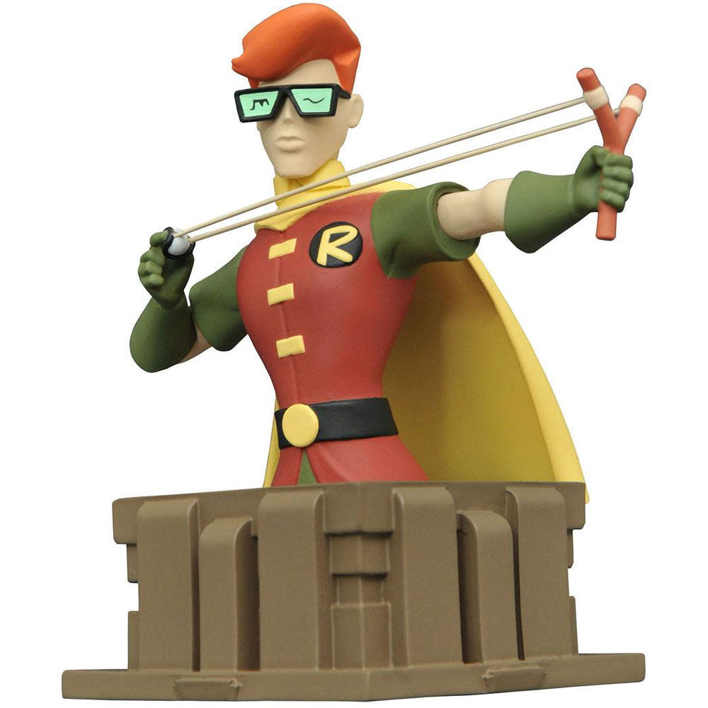 Busto resina Batman Dark Knight Robin DC Comics DIAMOND SELECT