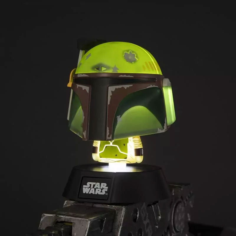 Lampara Icon Boba Fett Star Wars PALADONE