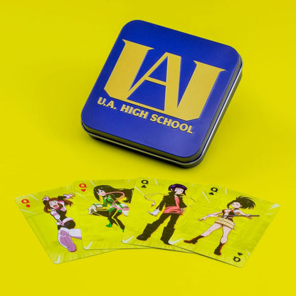 Baraja cartas My Hero Academia PALADONE