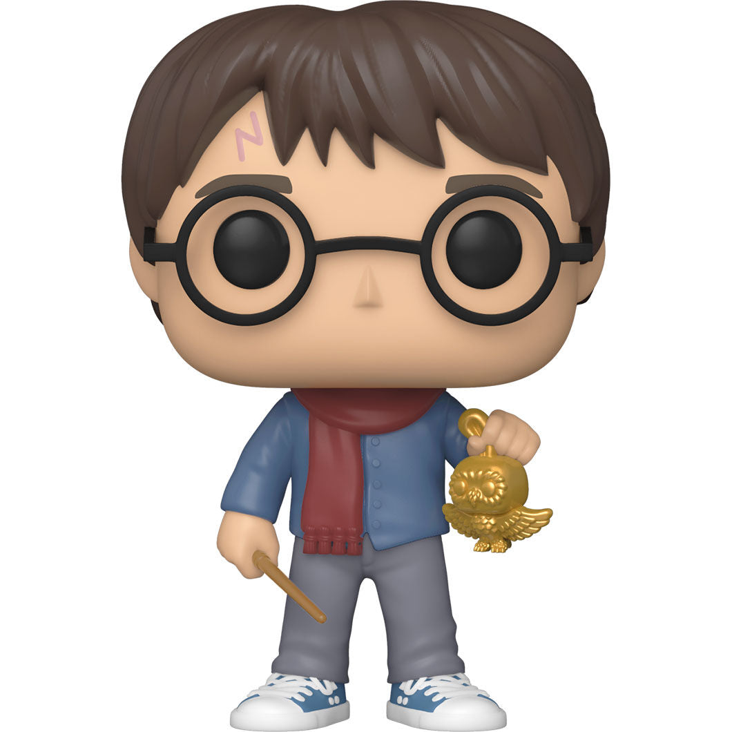 Figura POP Harry Potter Holiday Harry Potter FUNKO