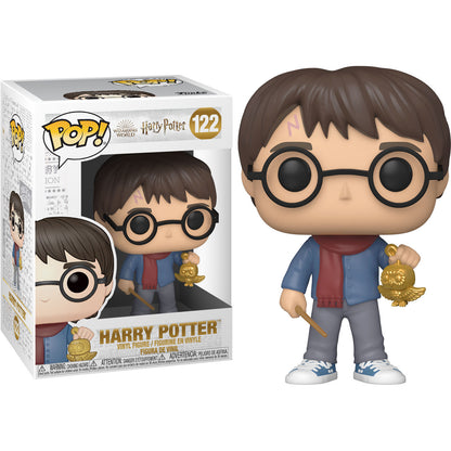 Figura POP Harry Potter Holiday Harry Potter FUNKO