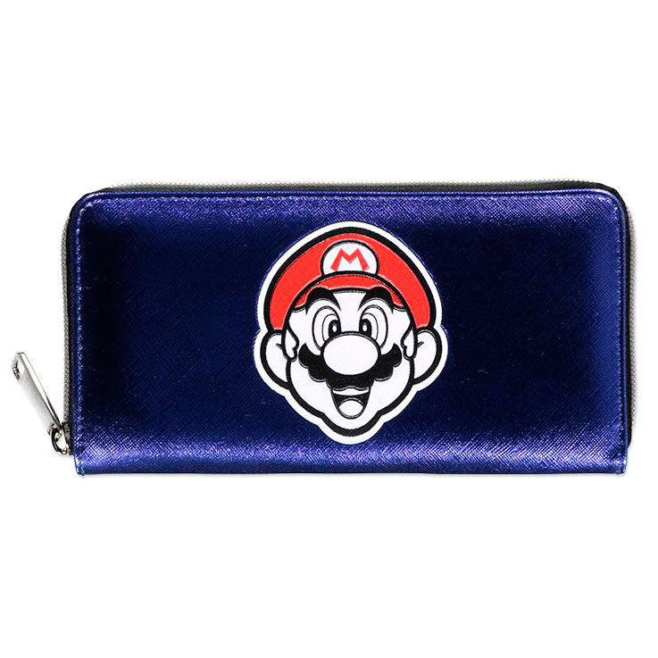 Cartera Summer Olympics Super Mario Nintendo DIFUZED