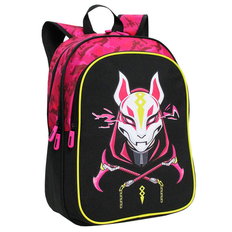 Mochila Max Drift Fortnite 42cm TOYBAGS