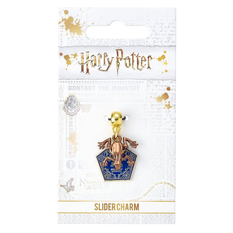 Charm Chocolate Frog Harry Potter THE CARAT SHOP