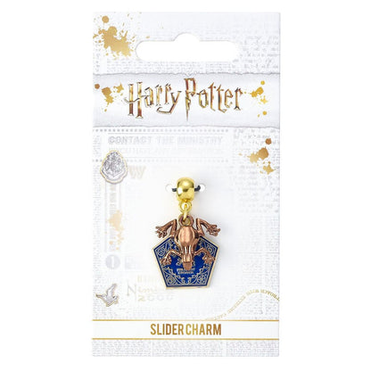 Charm Chocolate Frog Harry Potter THE CARAT SHOP