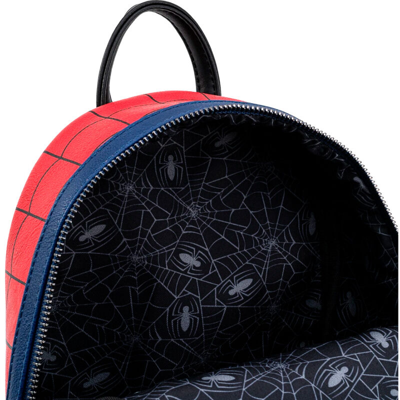 Mochila Spiderman Marvel Loungefly 26cm LOUNGEFLY