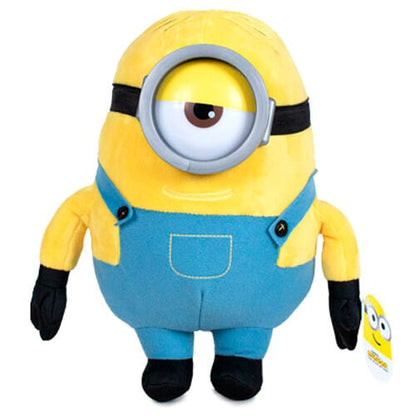 Peluche Stuart Minions 30cm PLAY BY PLAY