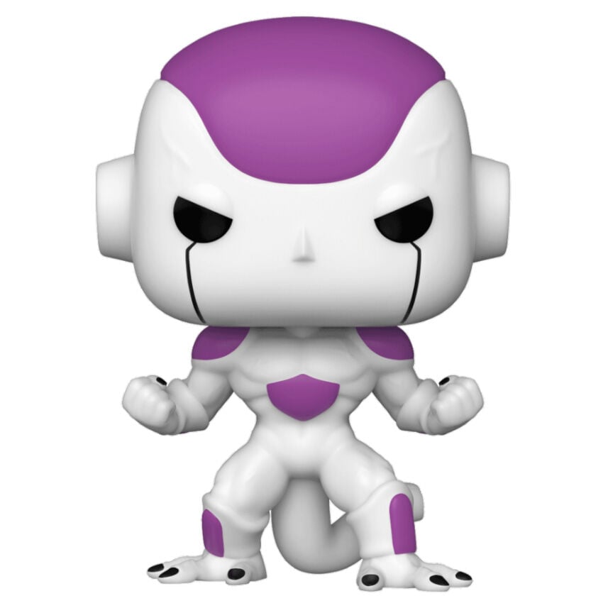 Figura POP Dragon Ball Z S8 Frieza 100% Final Form FUNKO