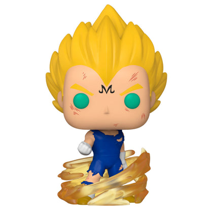 Figura POP Dragon Ball Z S8 Majin Vegeta FUNKO