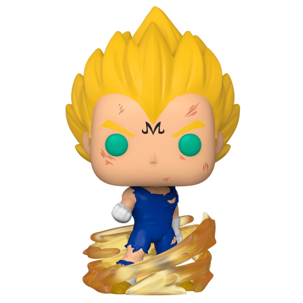 Figura POP Dragon Ball Z S8 Majin Vegeta FUNKO