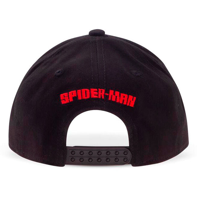 Gorra Minimal Eyes Spiderman Marvel DIFUZED