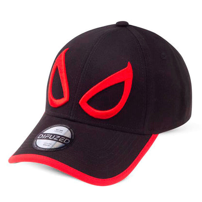 Gorra Minimal Eyes Spiderman Marvel DIFUZED