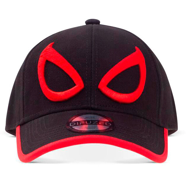 Gorra Minimal Eyes Spiderman Marvel DIFUZED