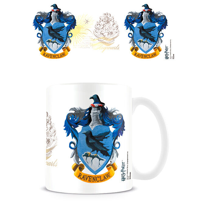 Taza Ravenclaw Harry Potter  325ml PYRAMID