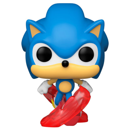 Figura POP Sonic 30th Anniversary Running Sonic FUNKO