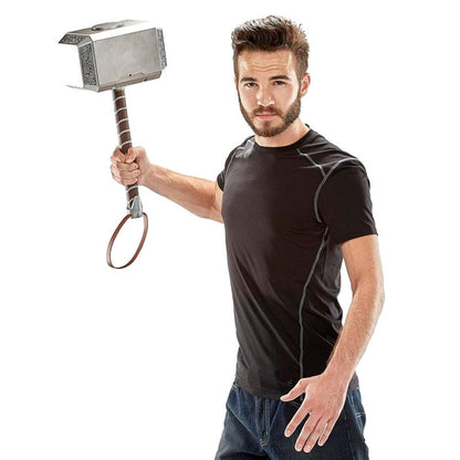 Replica Martillo Thor Mjolnir Vengadores Avengers Marvel HASBRO