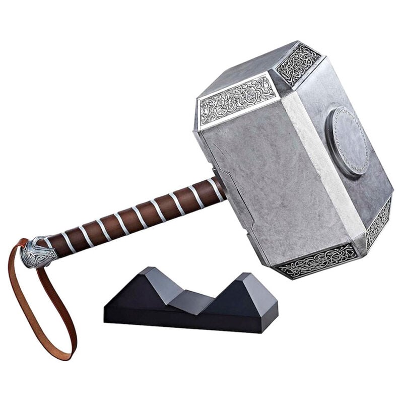 Replica Martillo Thor Mjolnir Vengadores Avengers Marvel HASBRO