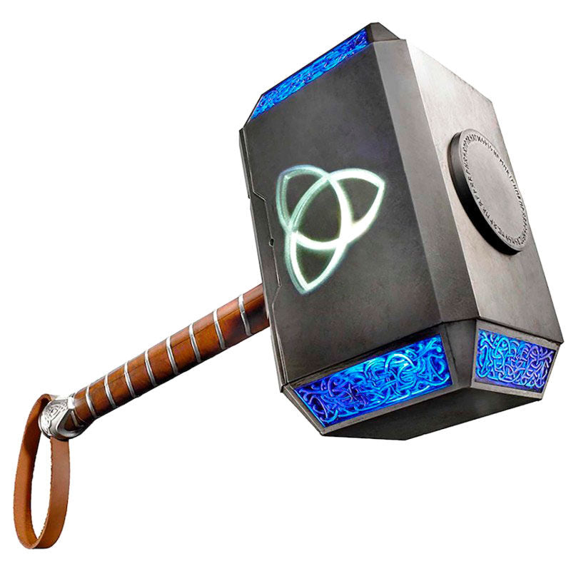 Replica Martillo Thor Mjolnir Vengadores Avengers Marvel HASBRO