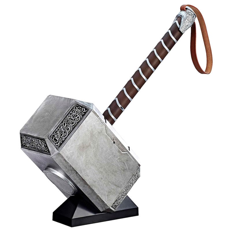 Replica Martillo Thor Mjolnir Vengadores Avengers Marvel HASBRO