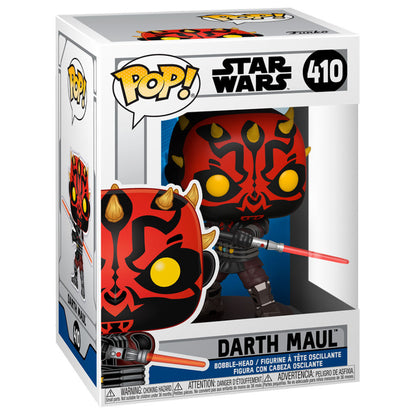 Figura POP Star Wars Darth Maul FUNKO
