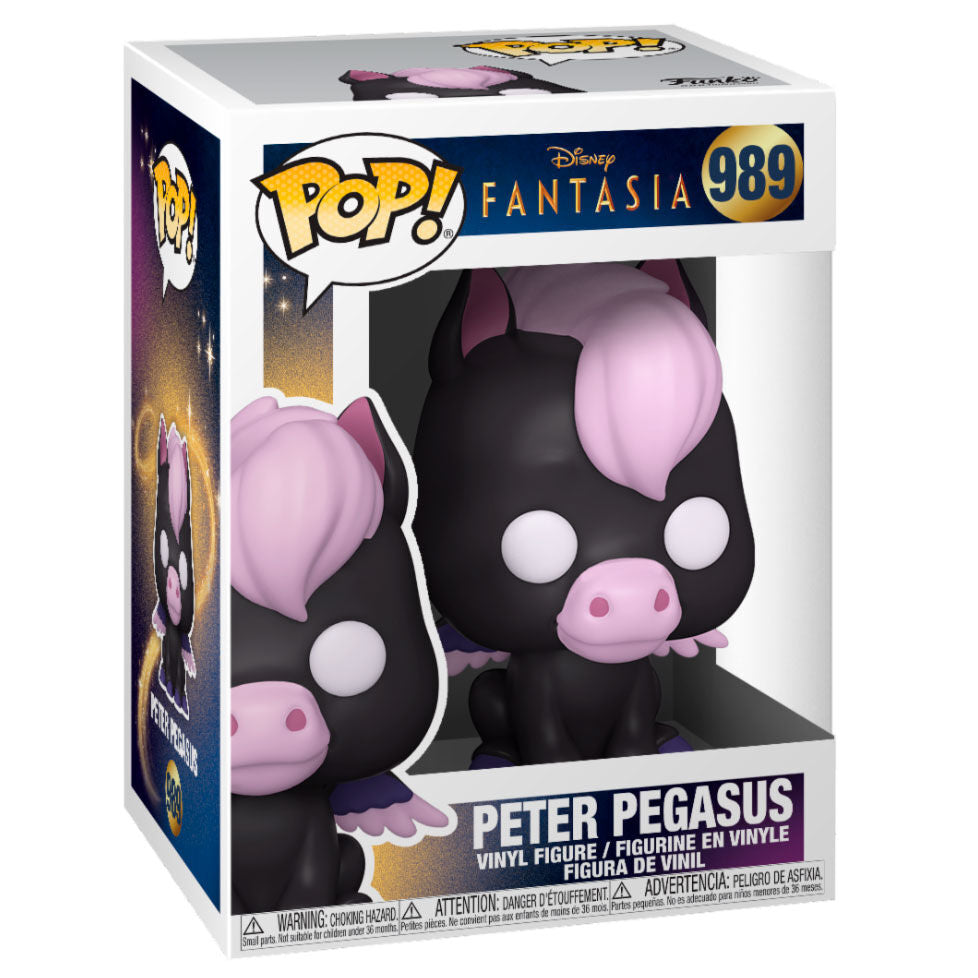 Figura POP Disney Fantasia 80th Baby Pegasus FUNKO