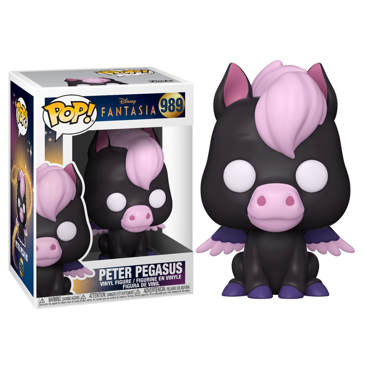 Figura POP Disney Fantasia 80th Baby Pegasus FUNKO