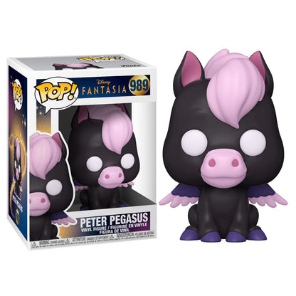 Figura POP Disney Fantasia 80th Baby Pegasus FUNKO
