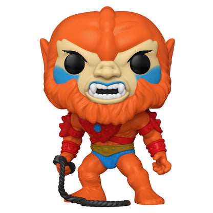 Figura POP Masters of the Universe Beast Man Exclusive 25cm FUNKO